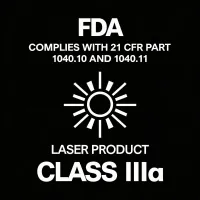 FDA CDRH laser product compliance