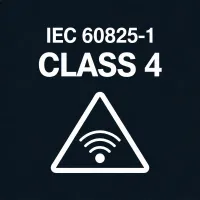 IEC 60825-1 laser safety compliance